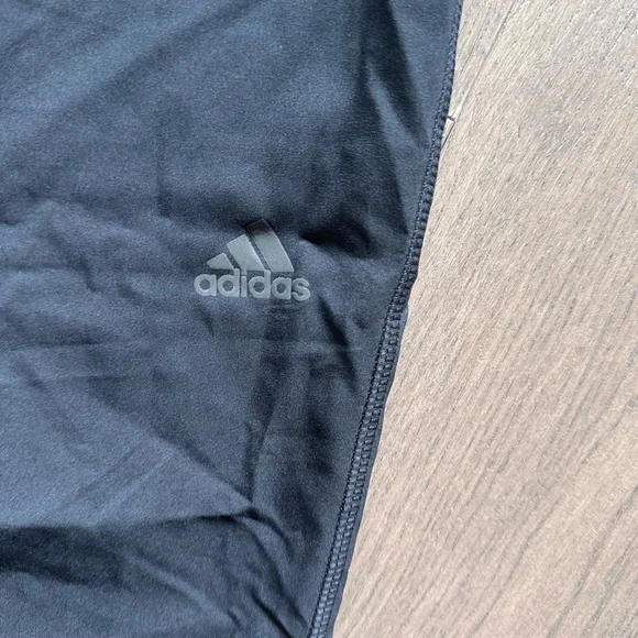 Adidas Women's run icon 3 stripes wind running pants​​ - Picture 6 of 7